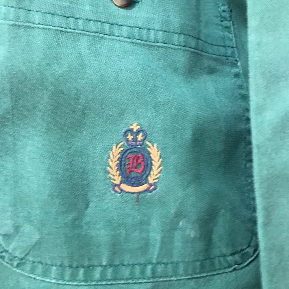Bugleboy work shirt